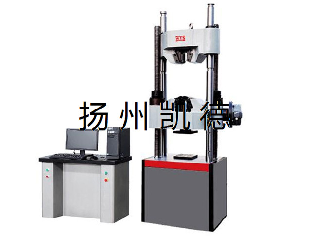 數(shù)顯萬(wàn)能試驗(yàn)機(jī)安裝調(diào)試指南